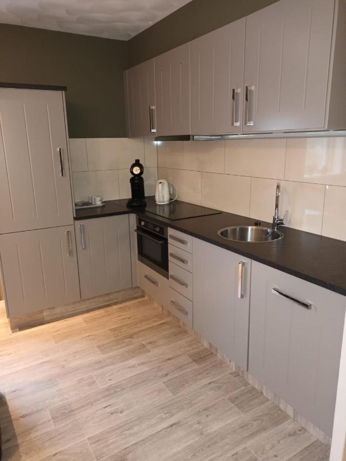 De Paardekracht Apartamento Serooskerke  Exterior foto