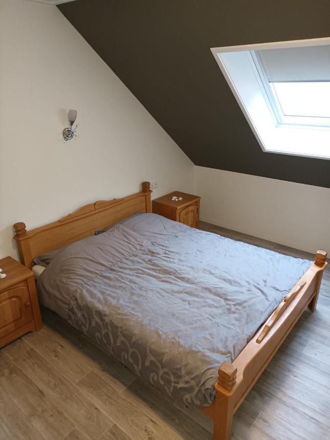 De Paardekracht Apartamento Serooskerke  Exterior foto