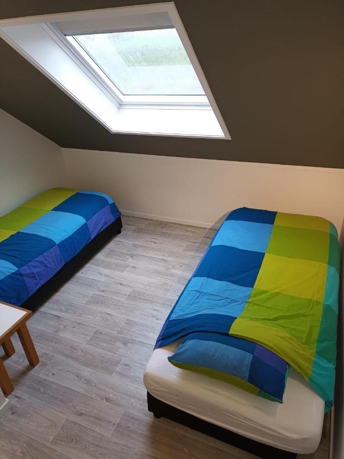 De Paardekracht Apartamento Serooskerke  Exterior foto