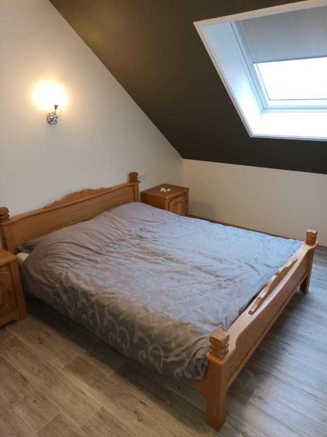De Paardekracht Apartamento Serooskerke  Exterior foto
