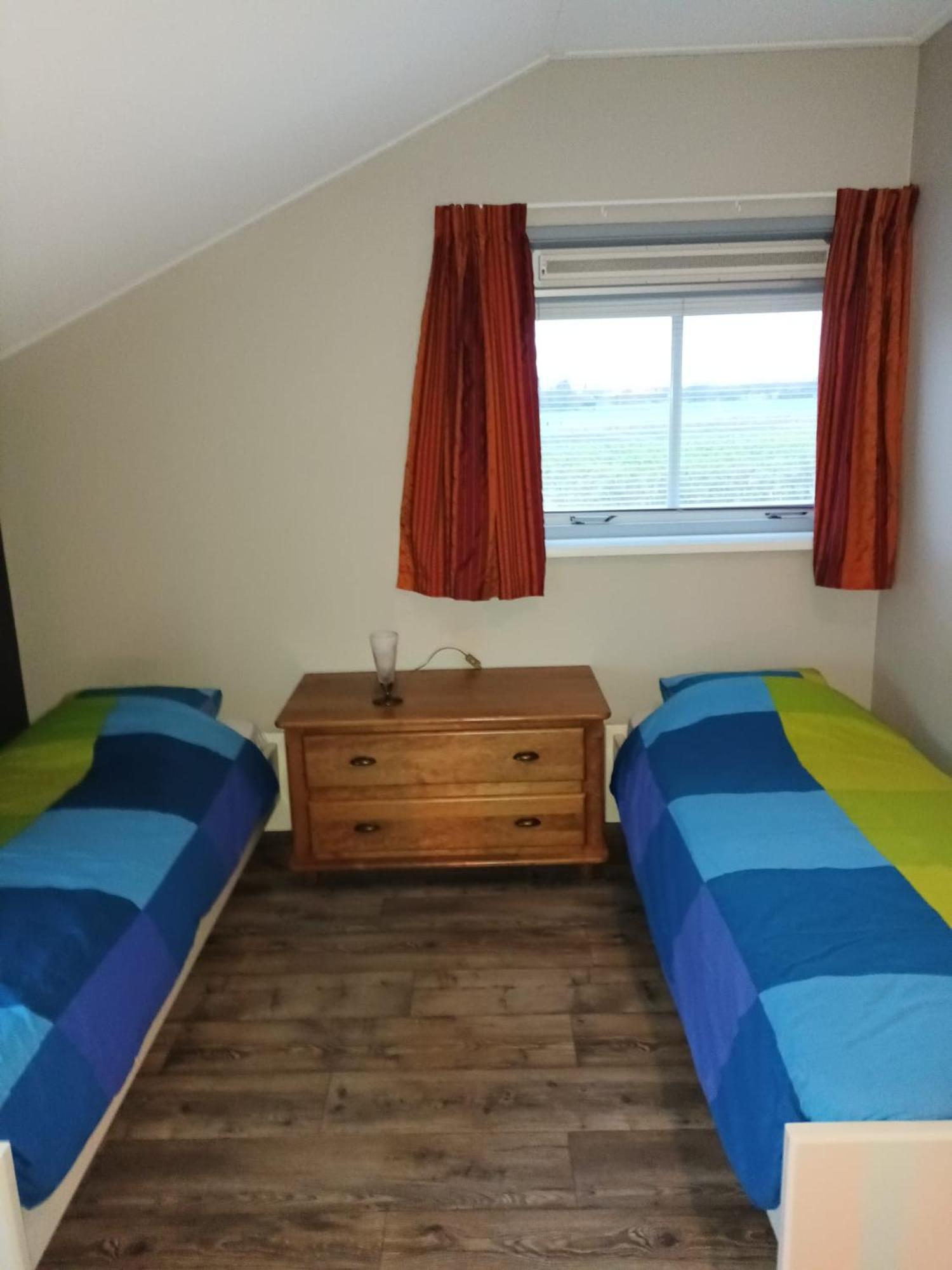 De Paardekracht Apartamento Serooskerke  Exterior foto