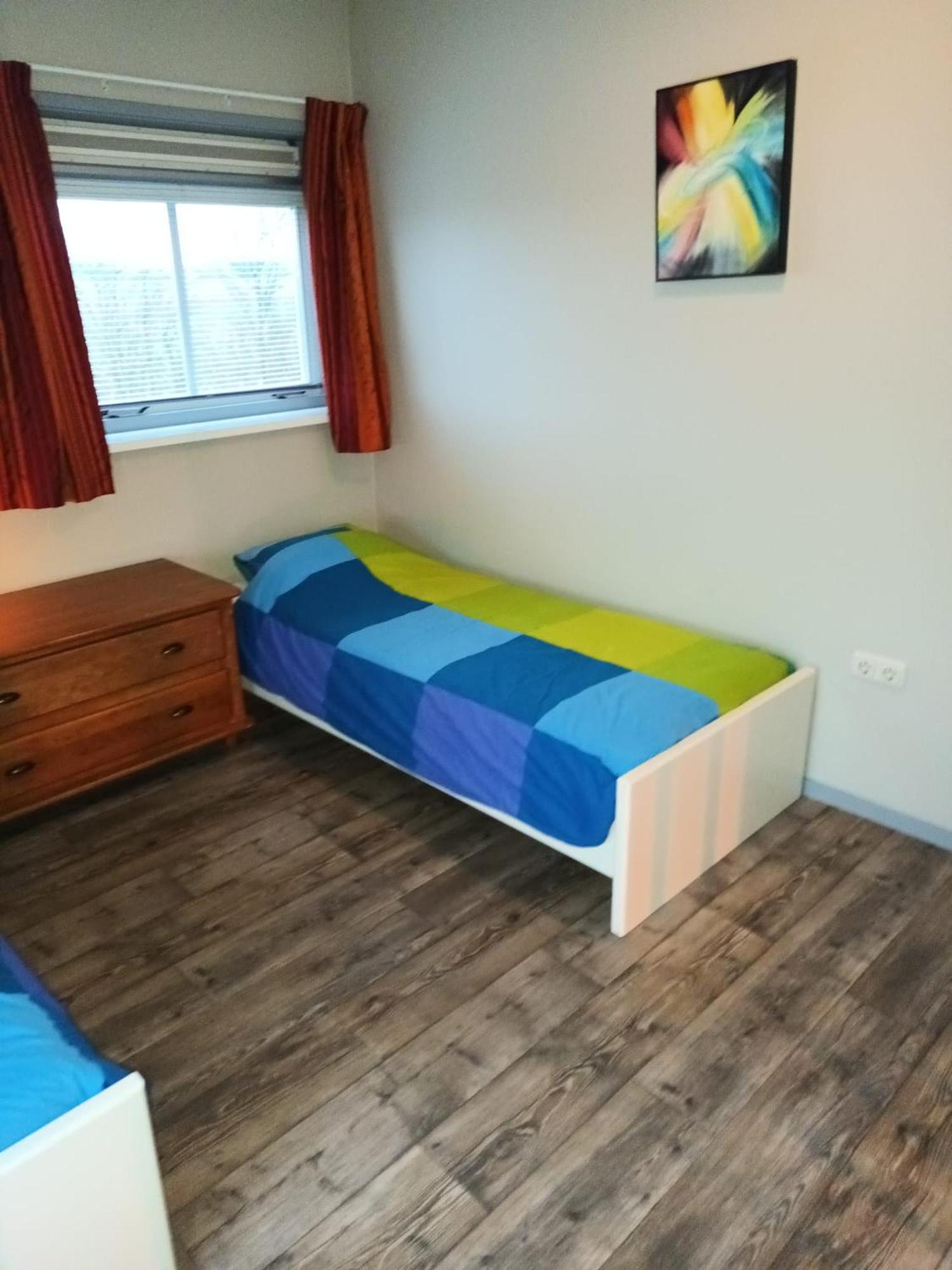 De Paardekracht Apartamento Serooskerke  Exterior foto