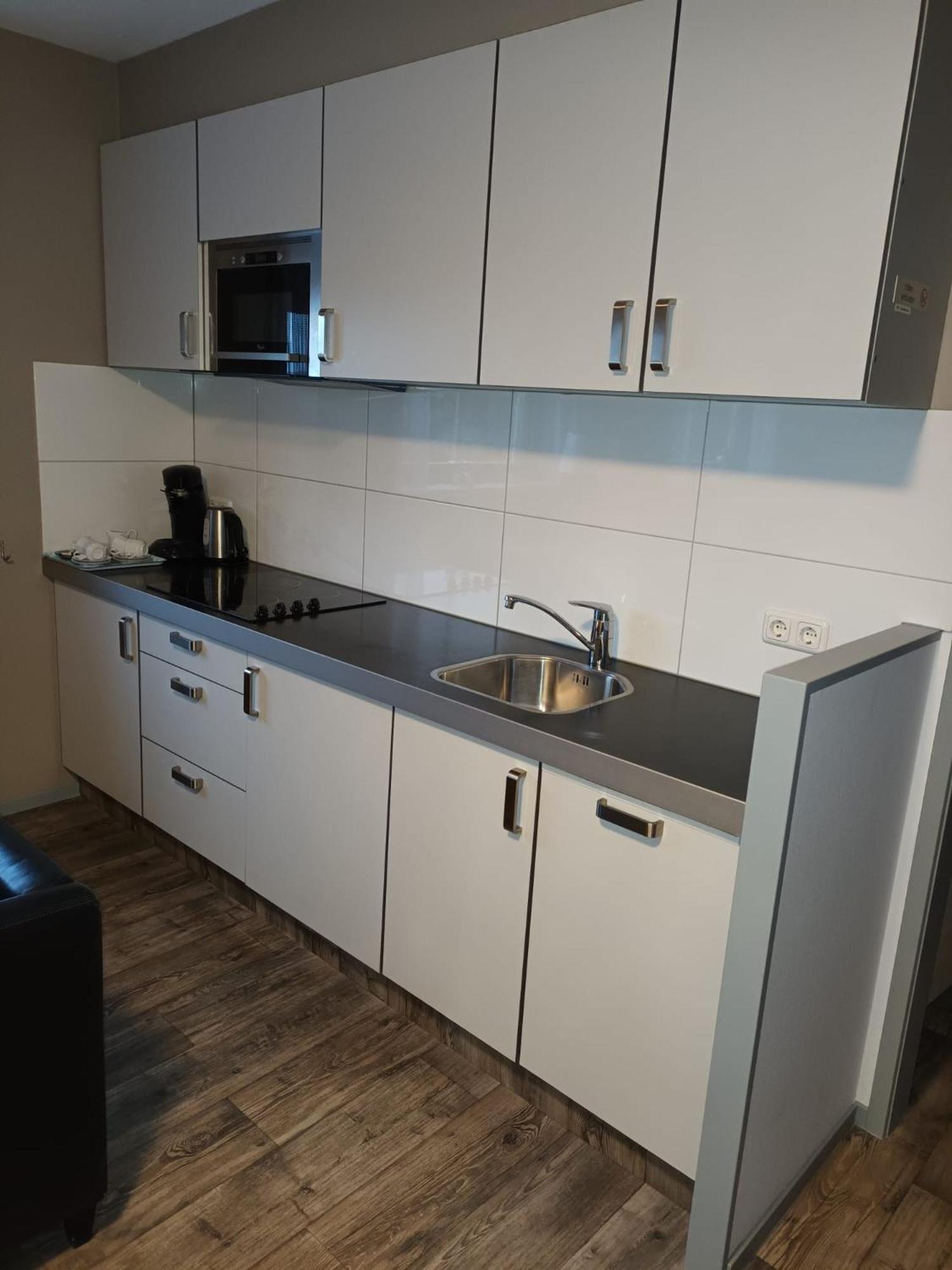 De Paardekracht Apartamento Serooskerke  Exterior foto