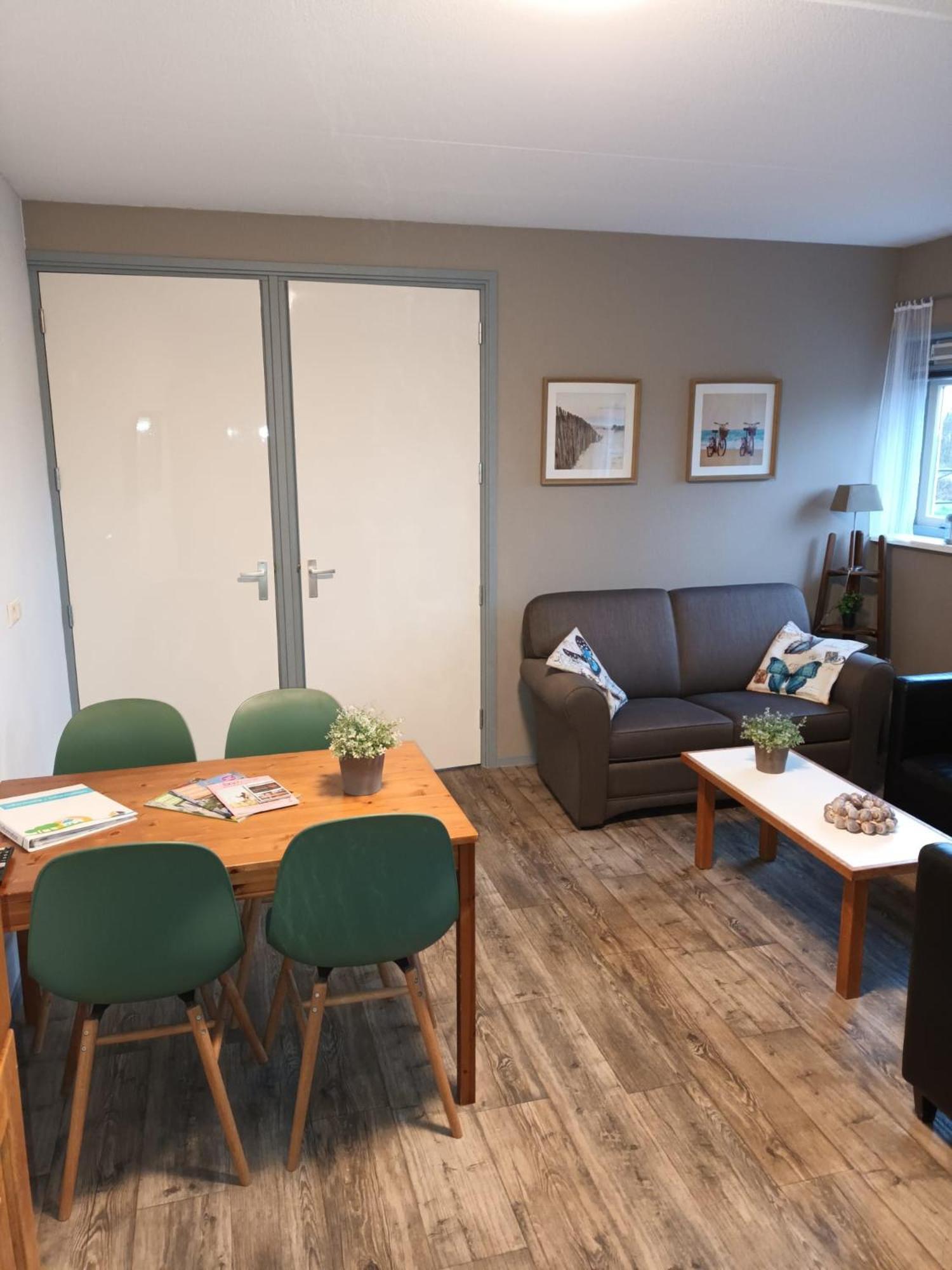 De Paardekracht Apartamento Serooskerke  Exterior foto