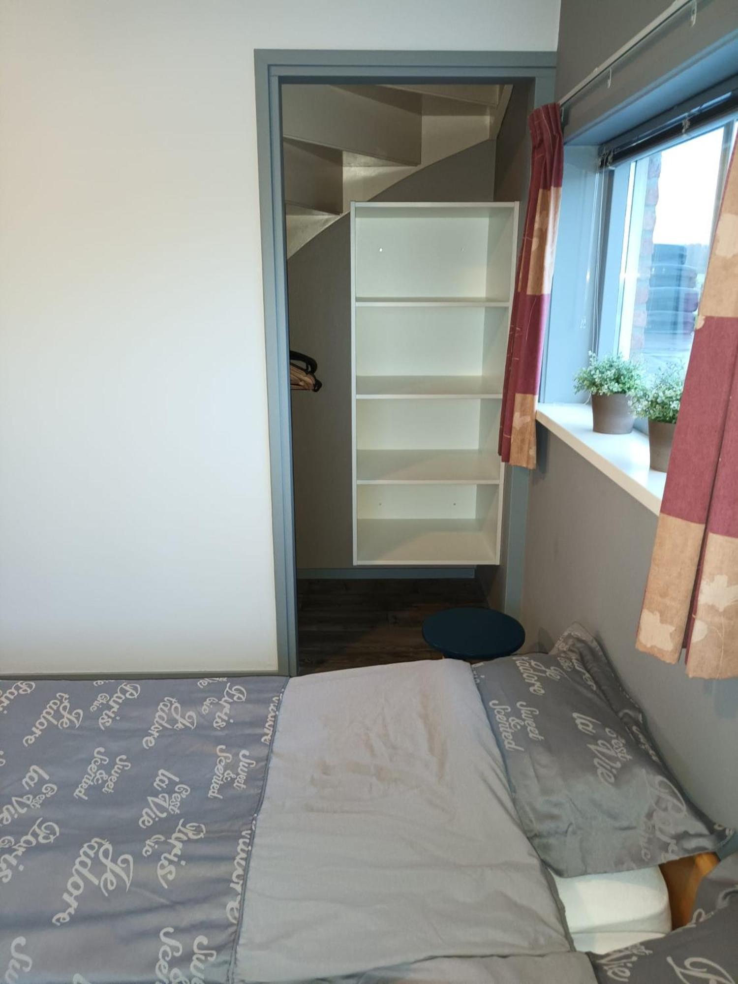 De Paardekracht Apartamento Serooskerke  Exterior foto
