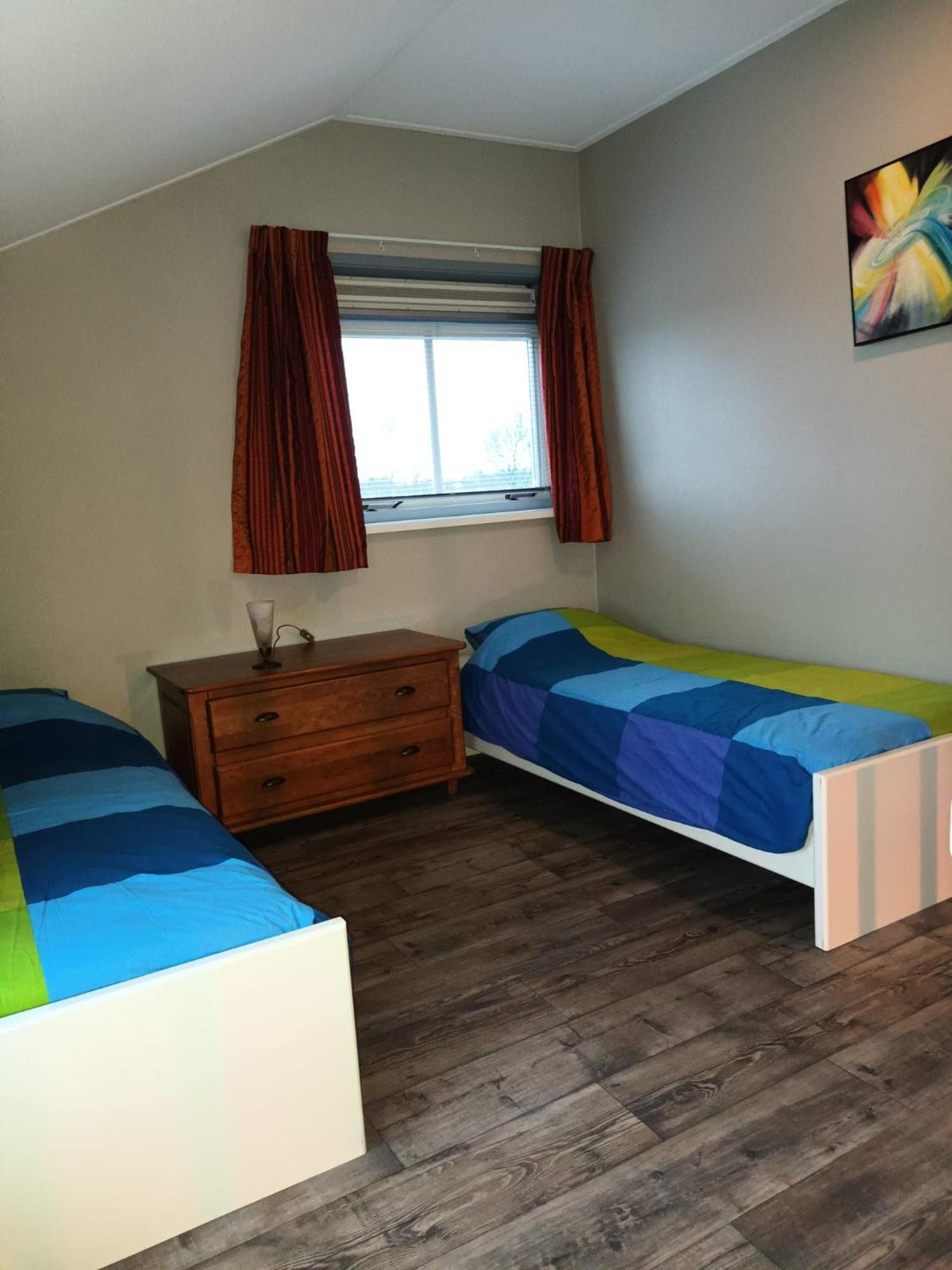 De Paardekracht Apartamento Serooskerke  Exterior foto