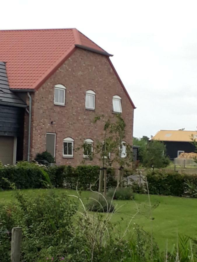 De Paardekracht Apartamento Serooskerke  Exterior foto